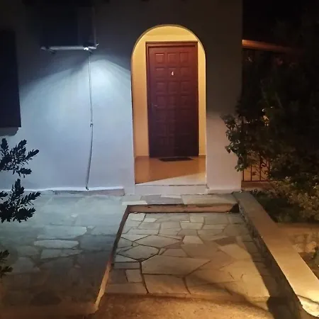 Villa Kaiti 4 Koukounaries
