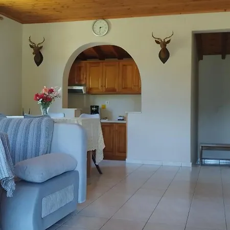 Villa Kaiti 4 Koukounaries
