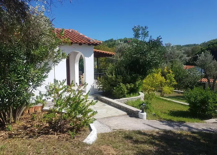 Kaiti 4 Villa Koukounaries