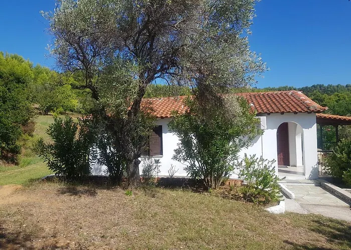 Kaiti 4 Villa Koukounaries